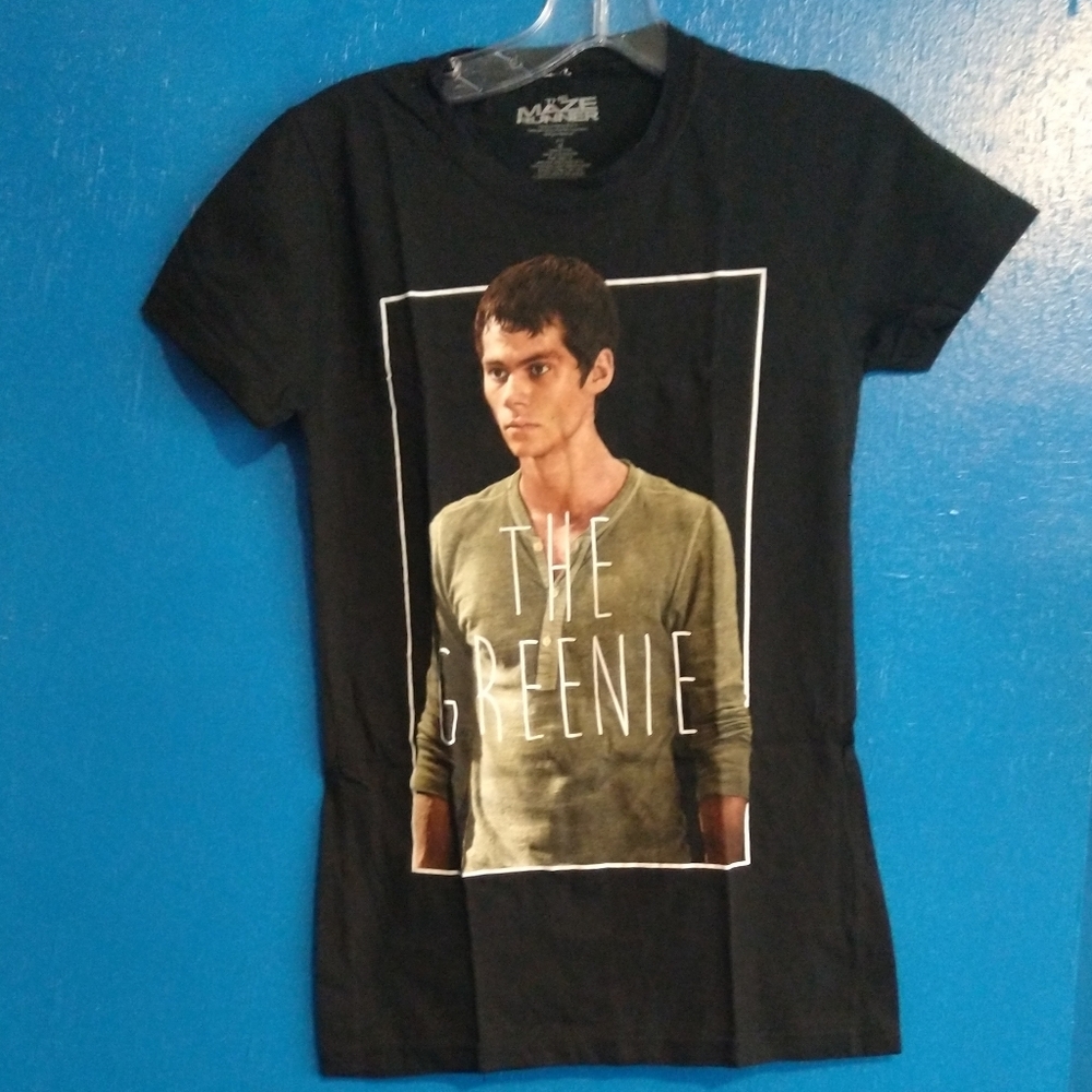 The Maze Runner shirt